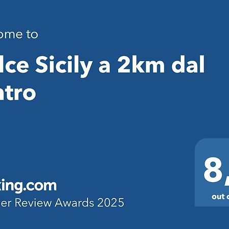 Apartmán Dolce Sicily A 2Km Dal Centro Palermo Exteriér fotografie