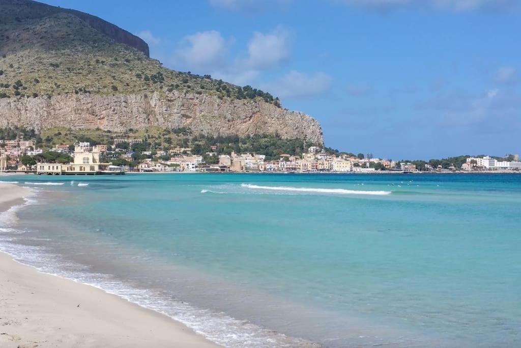 Apartmán Dolce Sicily A 2Km Dal Centro Palermo Exteriér fotografie