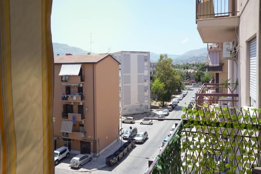 Apartmán Dolce Sicily A 2Km Dal Centro Palermo Exteriér fotografie