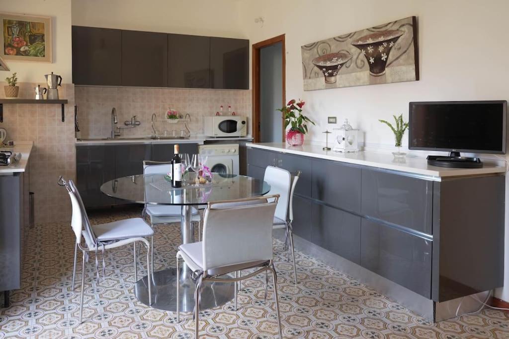 Apartmán Dolce Sicily A 2Km Dal Centro Palermo Exteriér fotografie