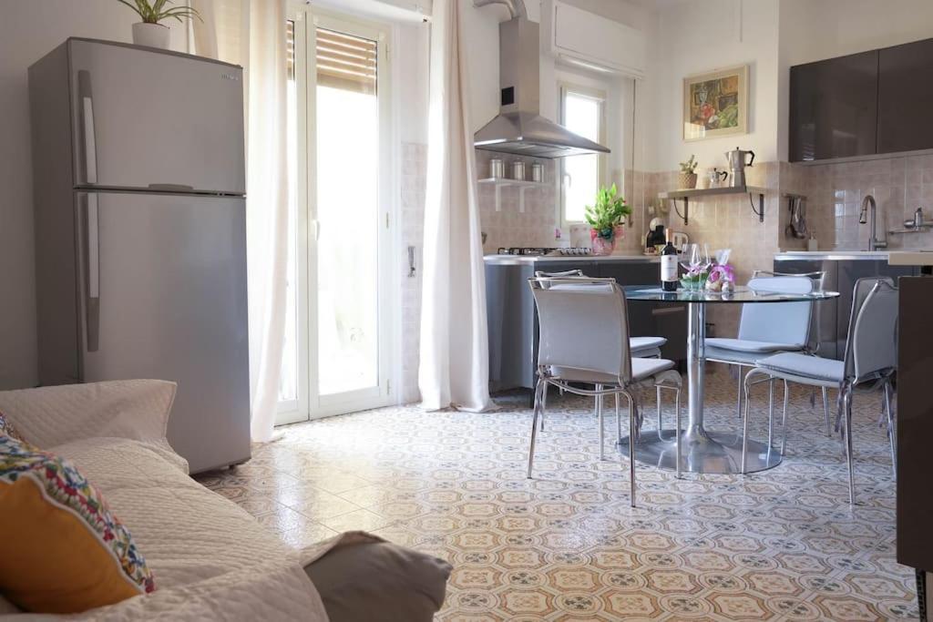Apartmán Dolce Sicily A 2Km Dal Centro Palermo Exteriér fotografie
