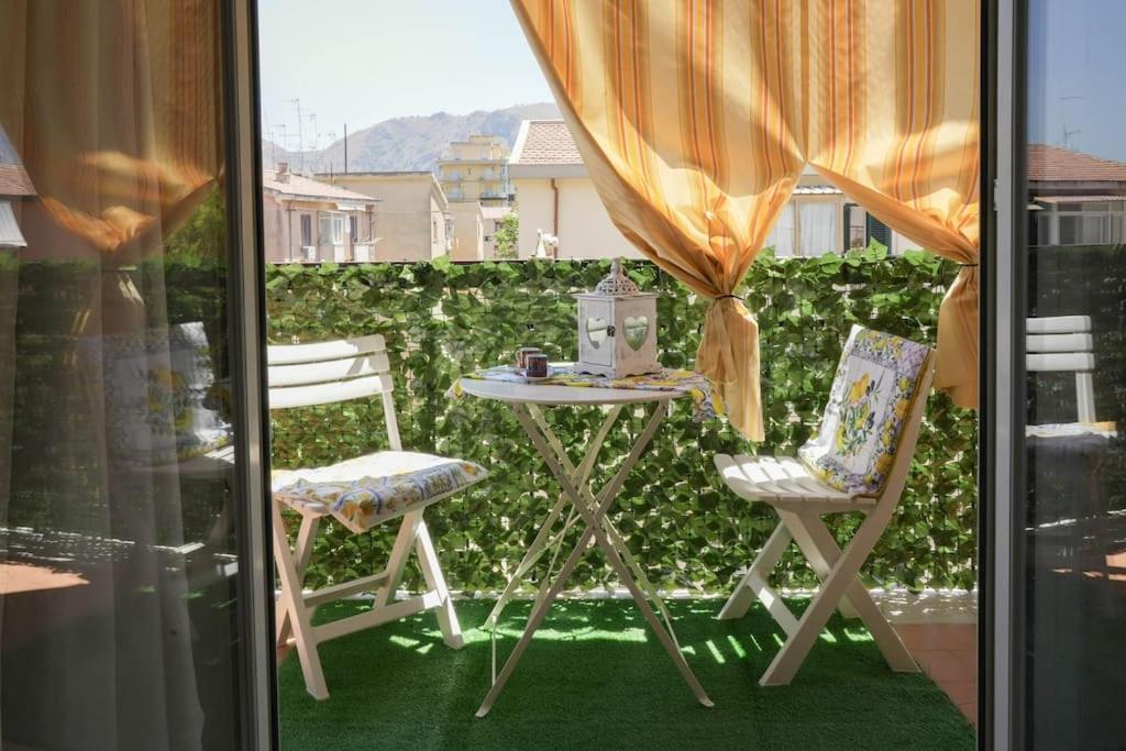 Apartmán Dolce Sicily A 2Km Dal Centro Palermo Exteriér fotografie