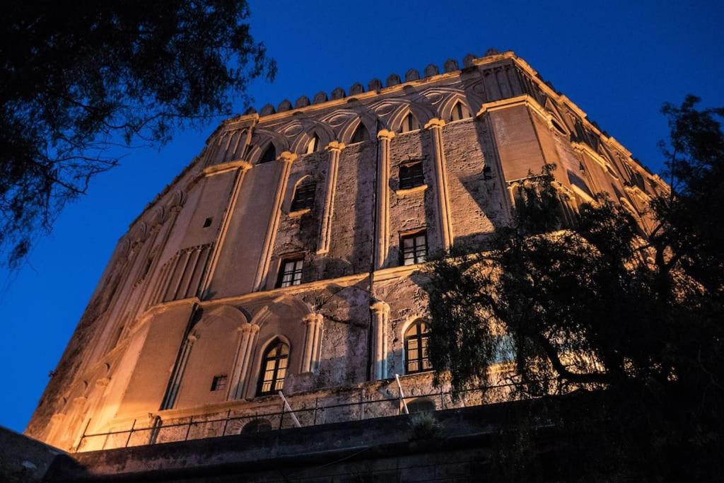 Apartmán Dolce Sicily A 2Km Dal Centro Palermo Exteriér fotografie