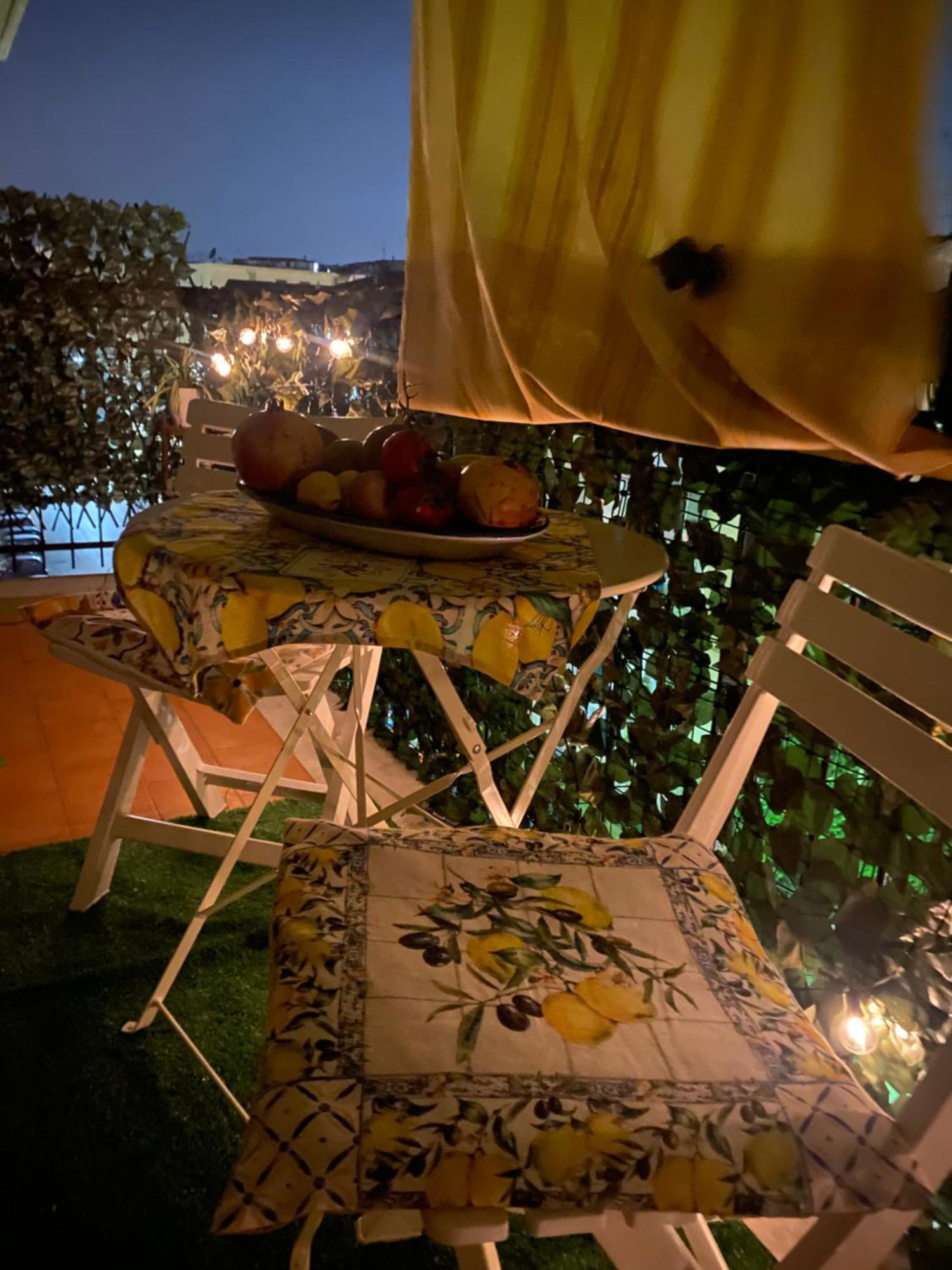 Apartmán Dolce Sicily A 2Km Dal Centro Palermo Exteriér fotografie