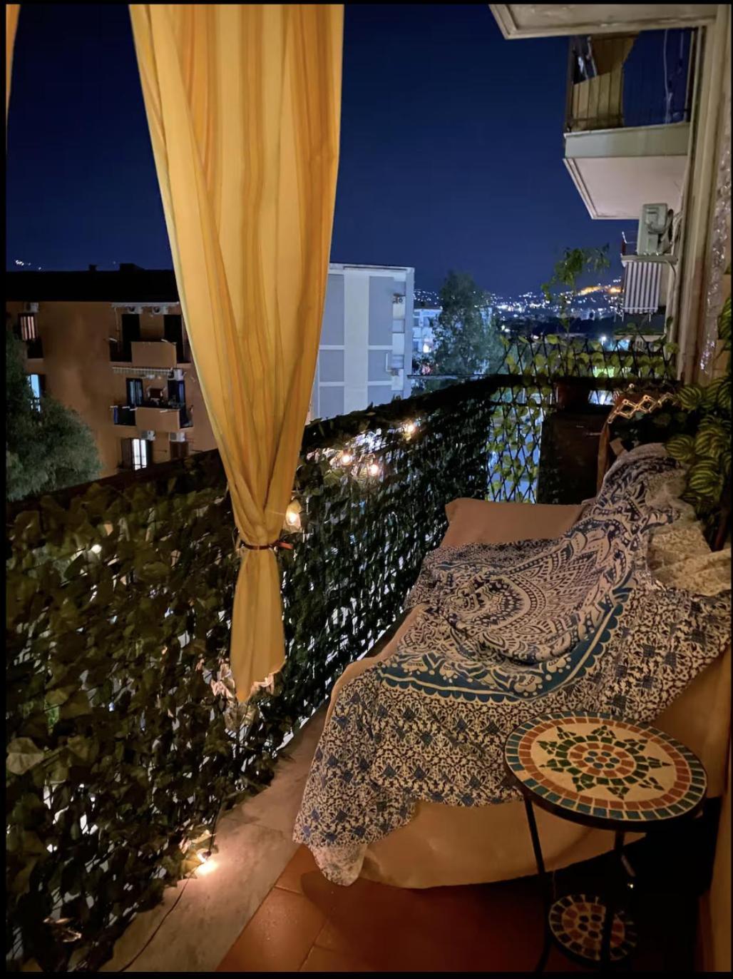 Apartmán Dolce Sicily A 2Km Dal Centro Palermo Exteriér fotografie