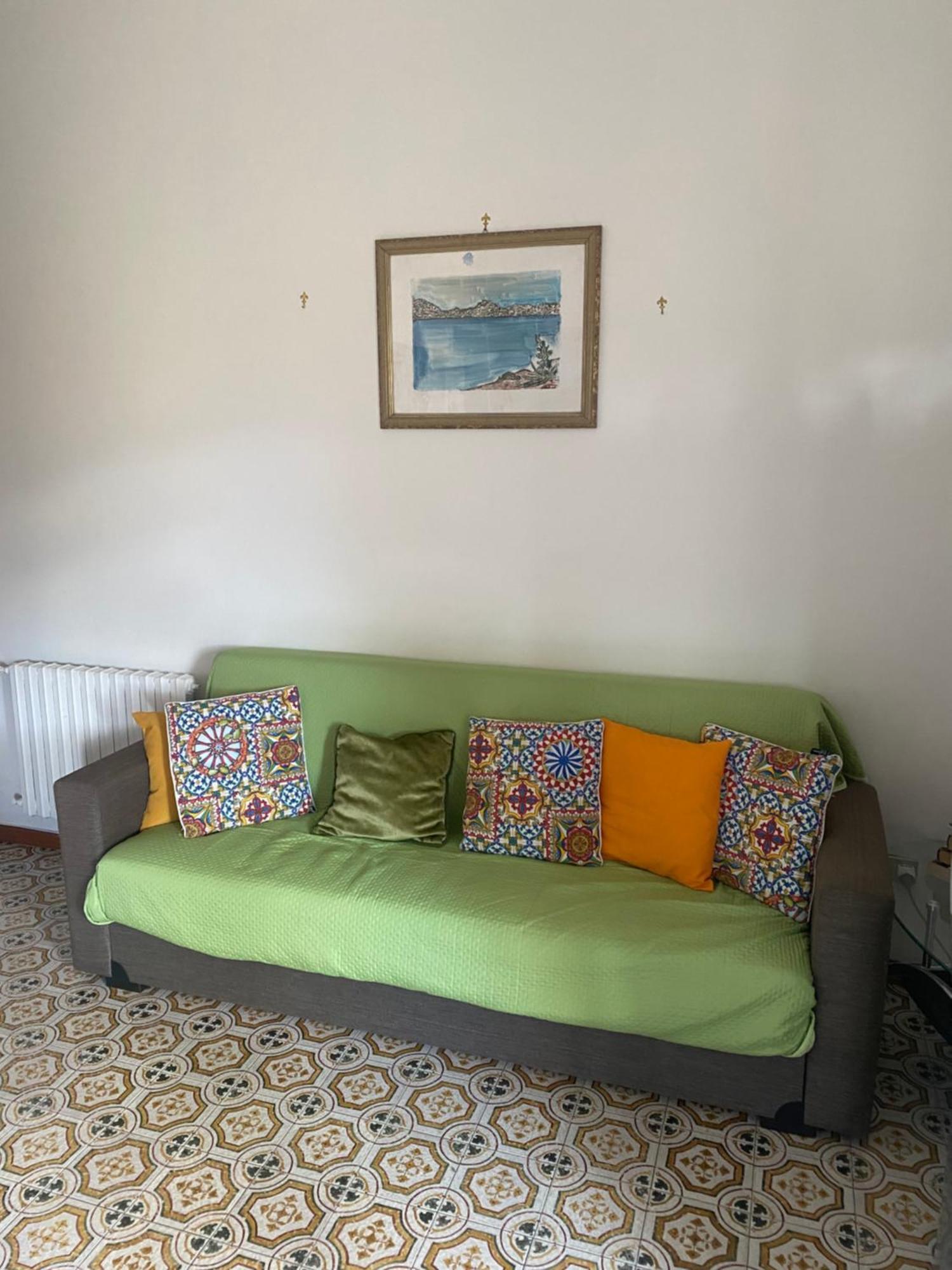 Apartmán Dolce Sicily A 2Km Dal Centro Palermo Exteriér fotografie