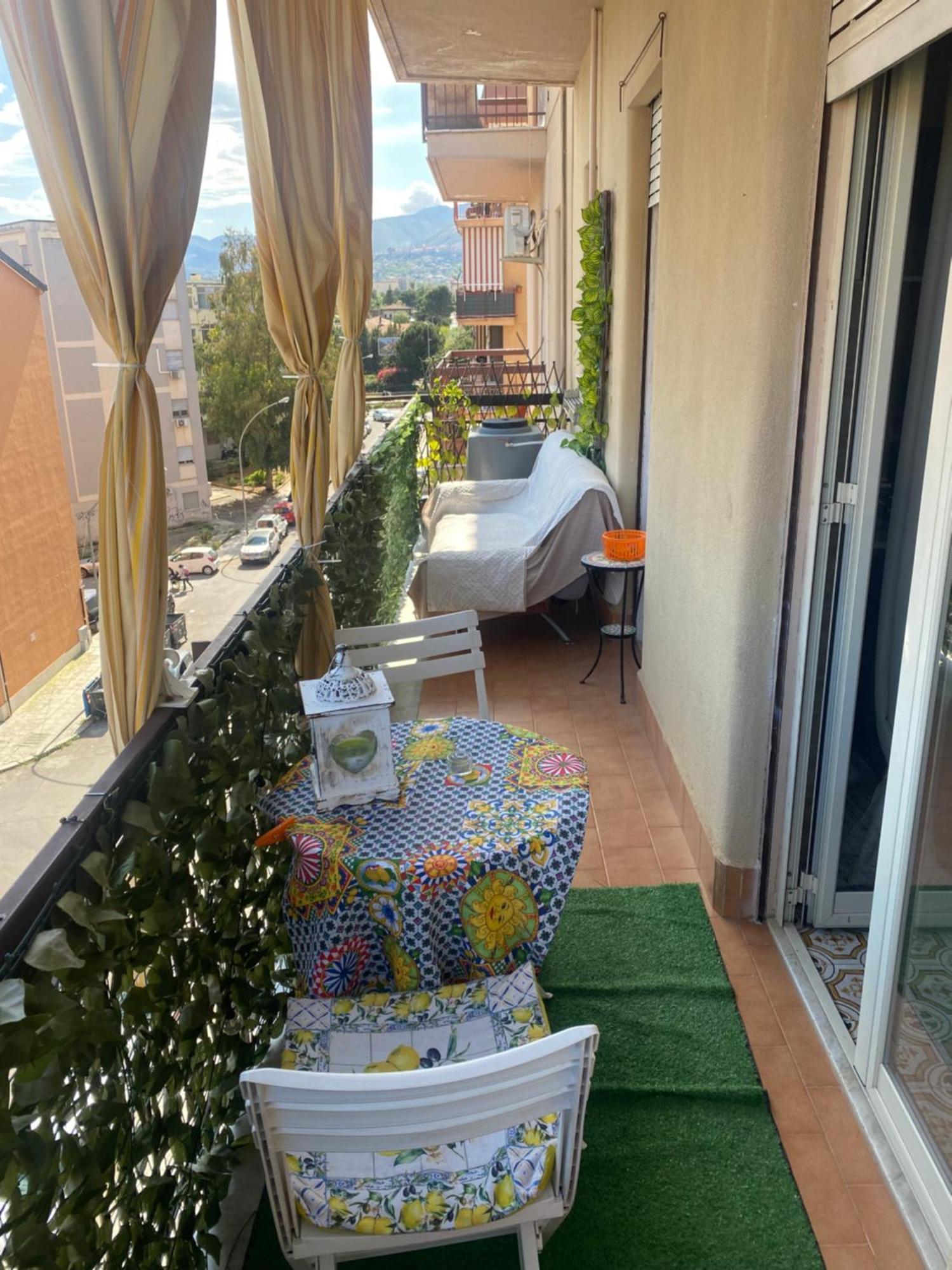 Apartmán Dolce Sicily A 2Km Dal Centro Palermo Exteriér fotografie